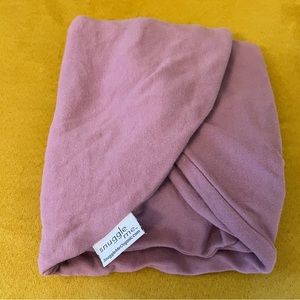 Snuggle Me Organic Infant Lounger Cover